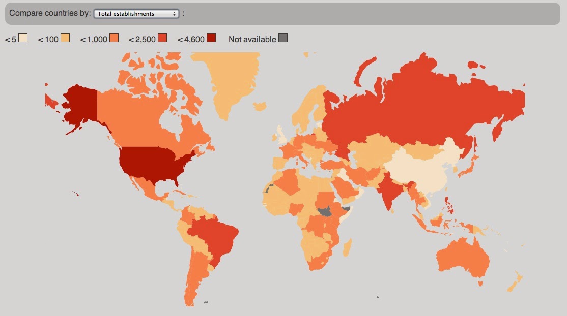 Mapping America’s prison population – bayourenaissanceman.com